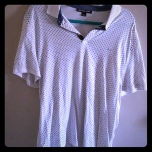Michael Kors Collar Shirt